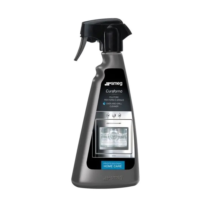 Препарат за почистване на фурни и скари SMEG CURAFORNO 500 мл., (20135)