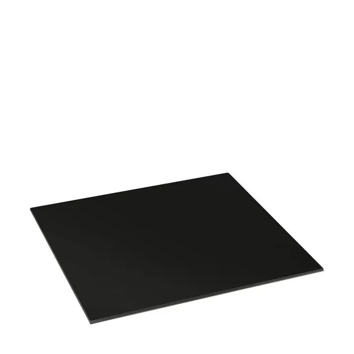 Плъзгащи се дъски за мивка SMEG CVB40N2 от черно стъкло , (20067)