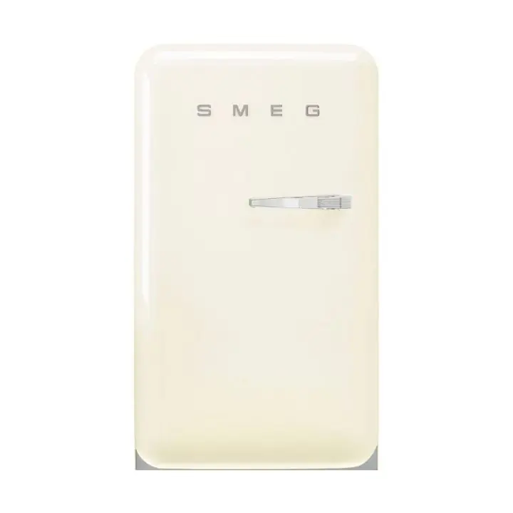 Хладилник с камера SMEG FAB10LCR5, 50s Style, Леви панти, 54.5 см, (19557)