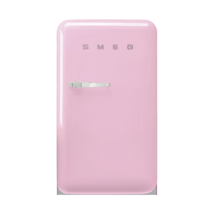 Хладилник с камера SMEG FAB10RPK5, 50s Style, Десни панти, 54.5 см, (19639)