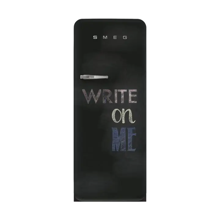 Хладилник SMEG FAB28RDBB5, 50s Style, Десни панти, 60 см, (19607)