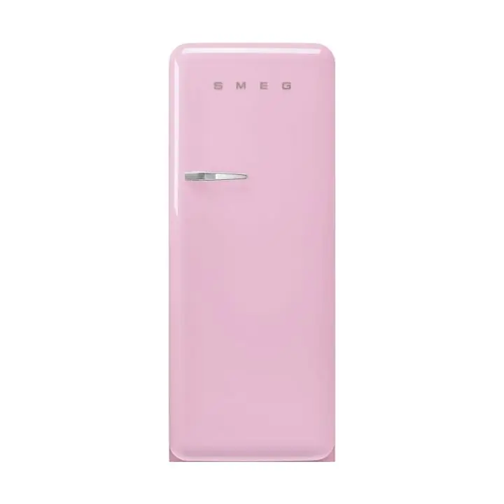 Хладилник SMEG FAB28RPK5, 50s Style, Десни панти, 60 см, (19594)