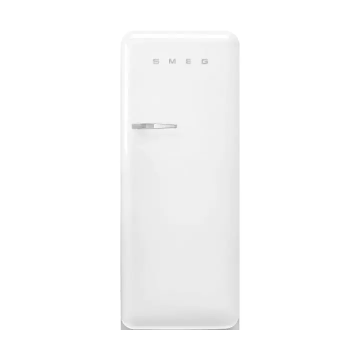 Хладилник SMEG FAB28RWH5, 50s Style, Десни панти, 60 см, (19603)