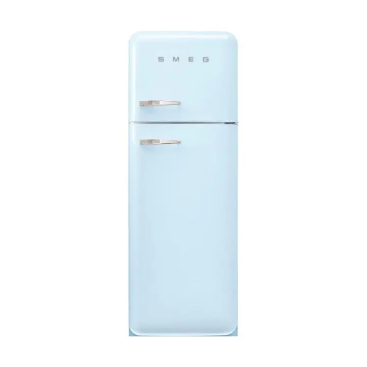 Хладилник с камера SMEG FAB30RPB5, 50s Style, Десни панти, 60 см, (19530)