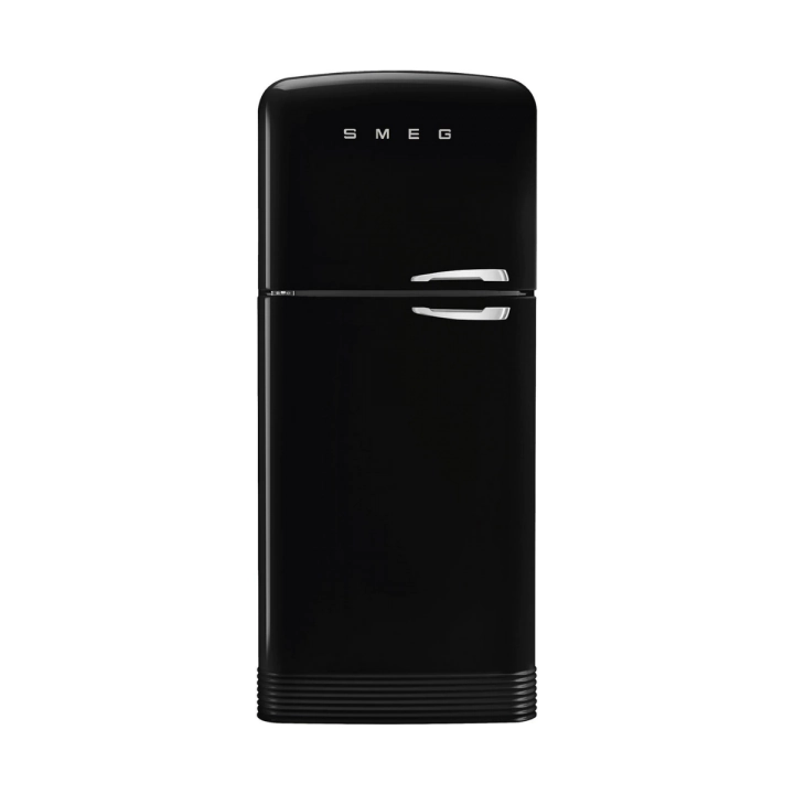 Хладилник с фризер SMEG FAB50LBL5, 50s Style, Леви панти, 80 см, (19653)