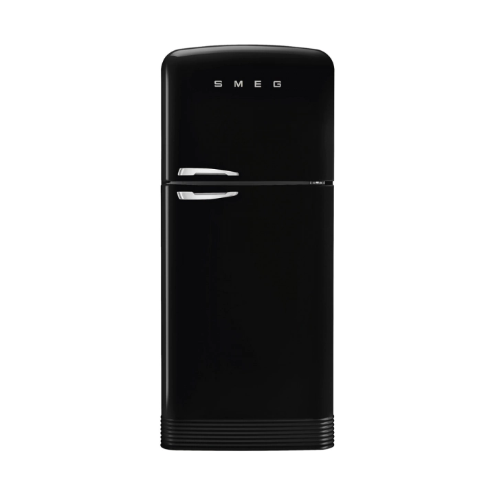 Хладилник с фризер SMEG FAB50RBL5, 50s Style, Десни панти, 80 см, (19652)