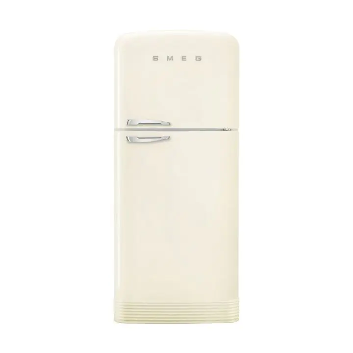 Хладилник с фризер SMEG FAB50RCR5, 50s Style, Десни панти, 80 см, (19645)