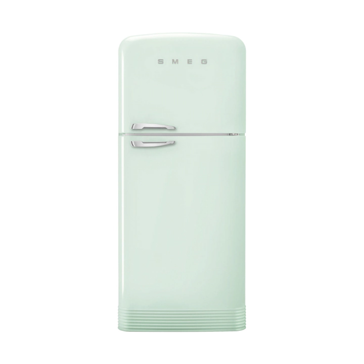 Хладилник с фризер SMEG FAB50RPG5, 50s Style, Десни панти, 80 см, (19651)