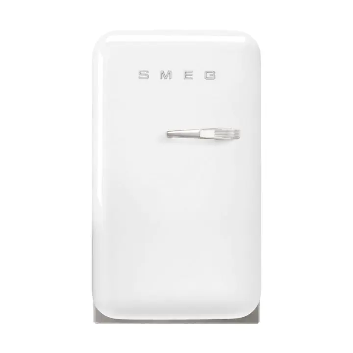 Минибар SMEG FAB5LWH5, 50s Style, Леви панти, 40 см, (19659)