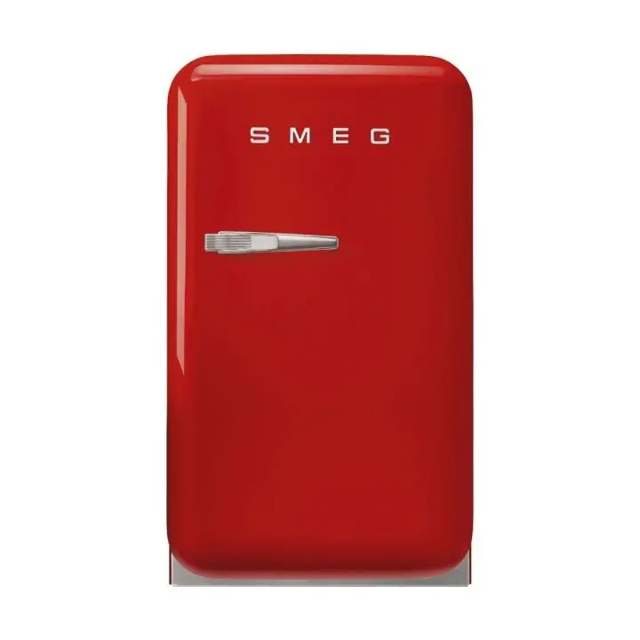 Минибар SMEG FAB5RRD5, 50s Style, Десни панти, 40 см, (19569)