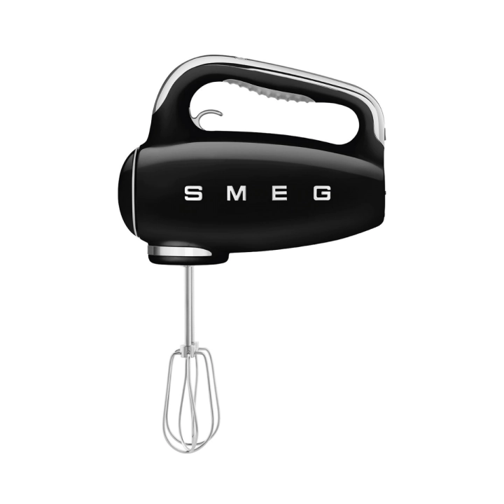 Миксер SMEG HMF01BLEU, 50s Style, LED дисплей, 250 W, (19923)