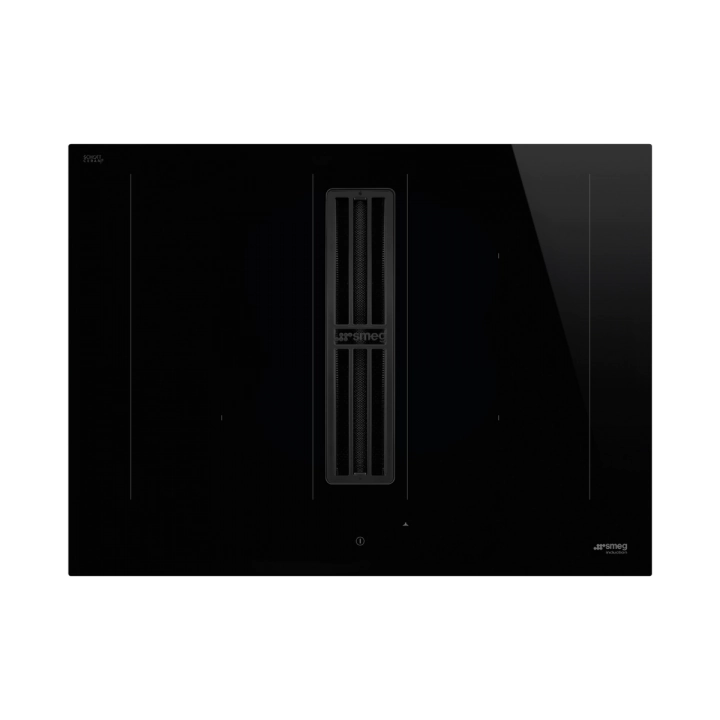 Аспириращ индукционен плот SMEG HOBD472D, Серия Универсален, 70 см, Auto-Vent, (19443)
