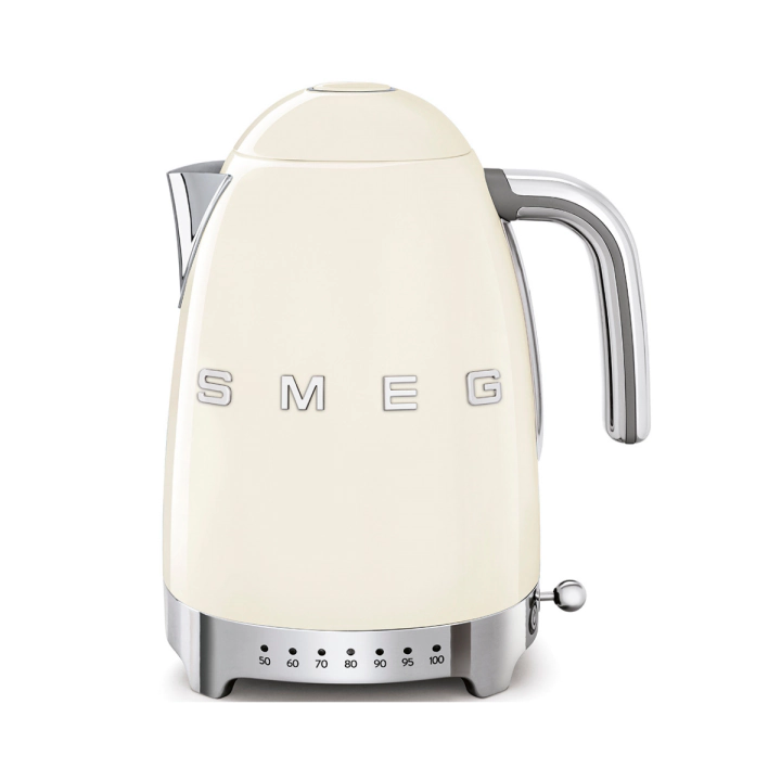 Регулируема термокана SMEG KLF04CREU, 50s Style, 1.7L, (19909)
