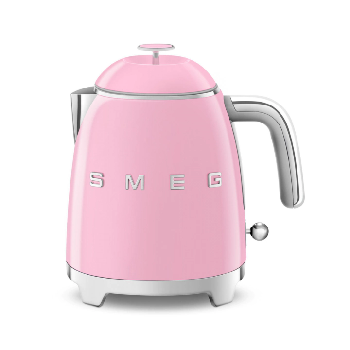 Мини термокана SMEG KLF05PKEU, 50s Style, 0.8L, (19925)