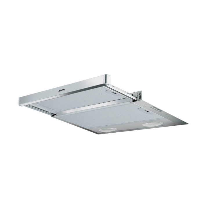Аспиратор за вграждане SMEG KSET61E2, Серия Linea, 60 см, Сребрист, (19497)