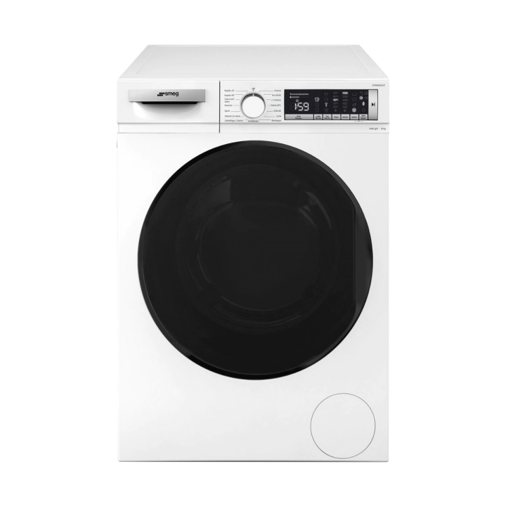 Пералня SMEG LPW847LIT, 60 см, 8 кг., 1400 об., (19734)