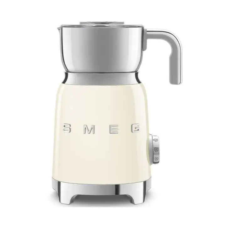 Уред за пяна SMEG MFF11CREU, 50s Style, 600 мл., 8 програми, (19985)