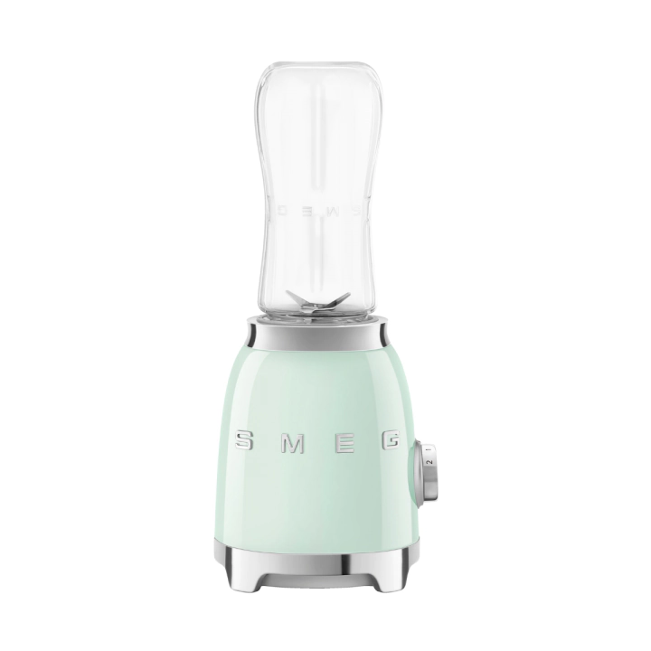Персонален блендер SMEG PBF01PGEU, 50s Style, 2 бутилки от 600 мл., 300 W, (19960)
