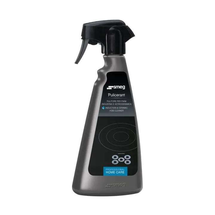 Препарат за почистване на индукционни и керамични плотове SMEG PULICERAM 500 мл. , (20133)