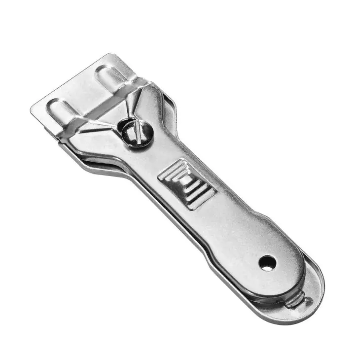 Стъргалка за почистване на индукционни и керамични плотове SMEG SCRP, (20128)