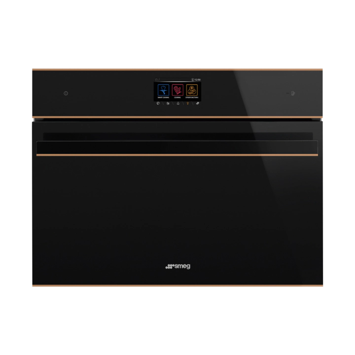 Фурна за вграждане SMEG SF4604WVCPNR, Серия Dolce Stil Novo, Енергиен клас А+, (19330)