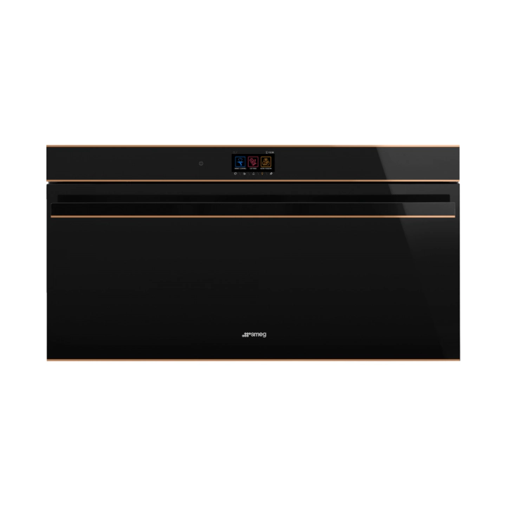 Фурна за вграждане SMEG SFPR9604TNR, Серия Dolce Stil Novo, Пиролиза, Енергиен клас А+, (19353)