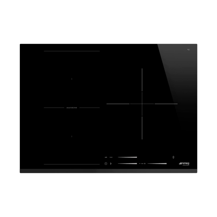 Индукционен плот SMEG SI1M7733B, Серия Универсален, 70 см, Auto-Vent, (19448)
