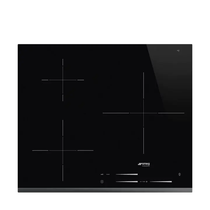 Индукционен плот SMEG SI7633B, Серия Универсален, 60 см, Сензорно управление, (19430)