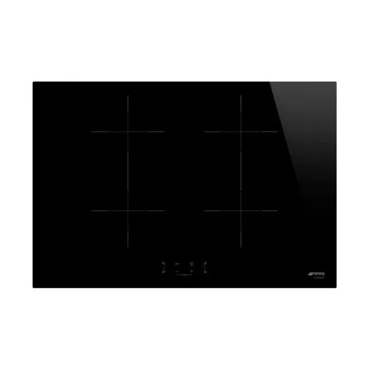 Индукционен плот SMEG SIB2741D, Серия Универсален, 70/75 см, Прав ръб, (19456)
