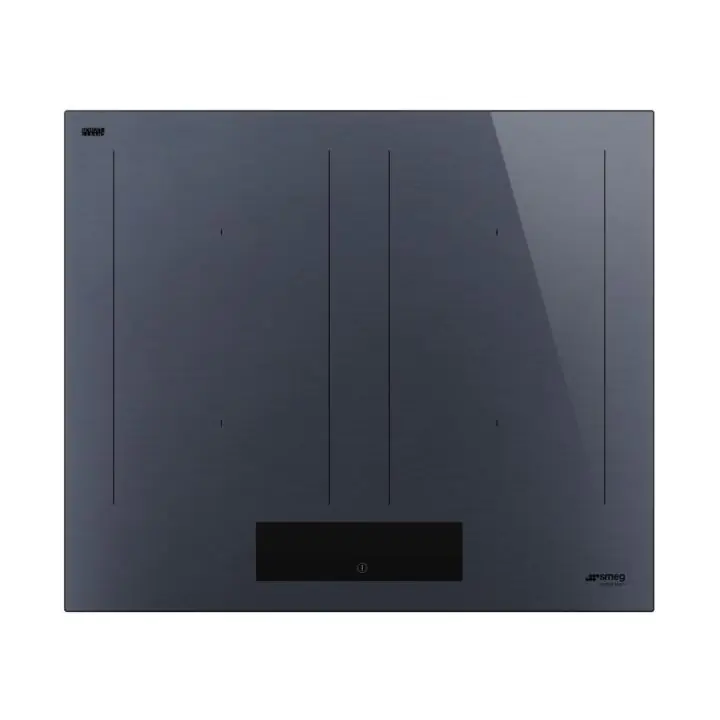 Индукционен плот SMEG SIM1644DG, Серия Linea, 60 см, Прав ръб, (19450)