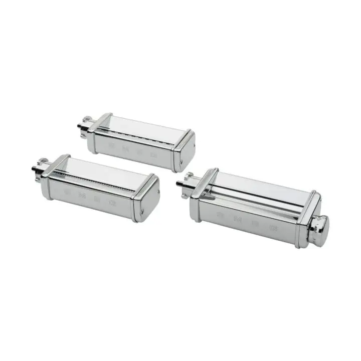 Комплект два ножа и ролкова преса SMEG SMPC01 - доп. аксесоар за SMF01/02/03/13 , (20064)