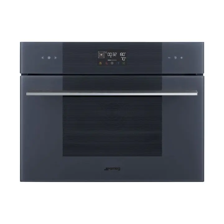 Фурна за вграждане SMEG SO4102S3G, Серия Linea, Платформа Galileo: Steam100, Енергиен клас A++, (19373)