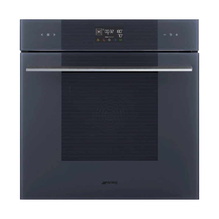 Фурна за вграждане SMEG SO6102S3PG, Серия Linea, Платформа Galileo: Steam100, Енергиен клас A++, (19336)