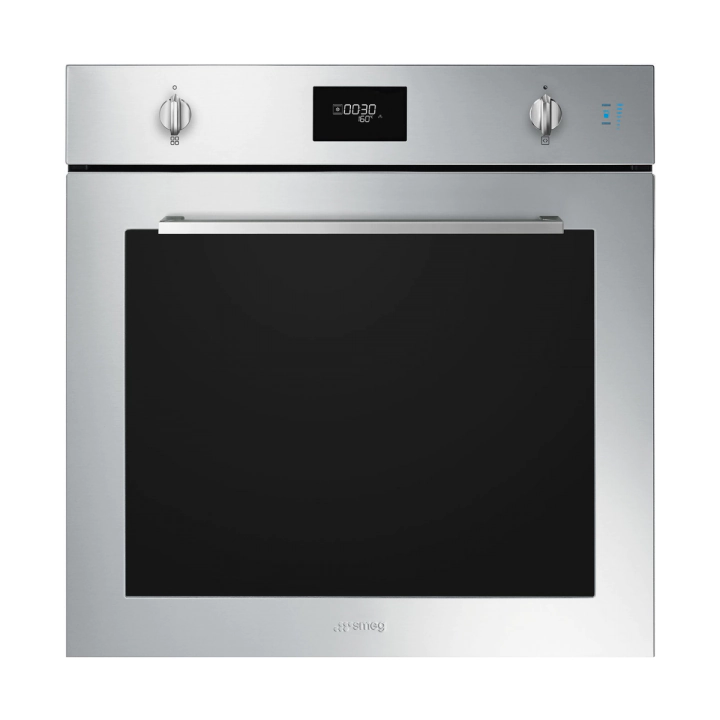 Фурна за вграждане SMEG SO6401S2X, Серия Selezione, Платформа Galileo: SteamOne, Енергиен клас A+, (19351)