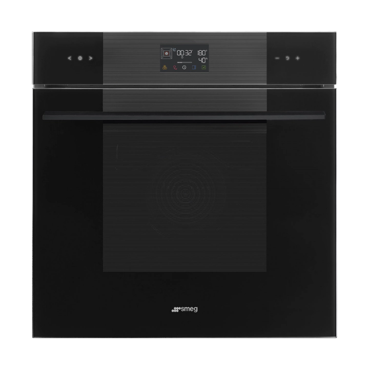 Фурна за вграждане SMEG SOP6102S2PB3, Серия Linea, Платформа Galileo: Pyro steam, Пиролиза, (19332)