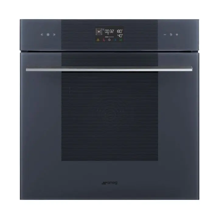 Фурна за вграждане SMEG SOP6102S2PG, Серия Linea, Платформа Galileo: Pyro steam, Пиролиза, (19367)