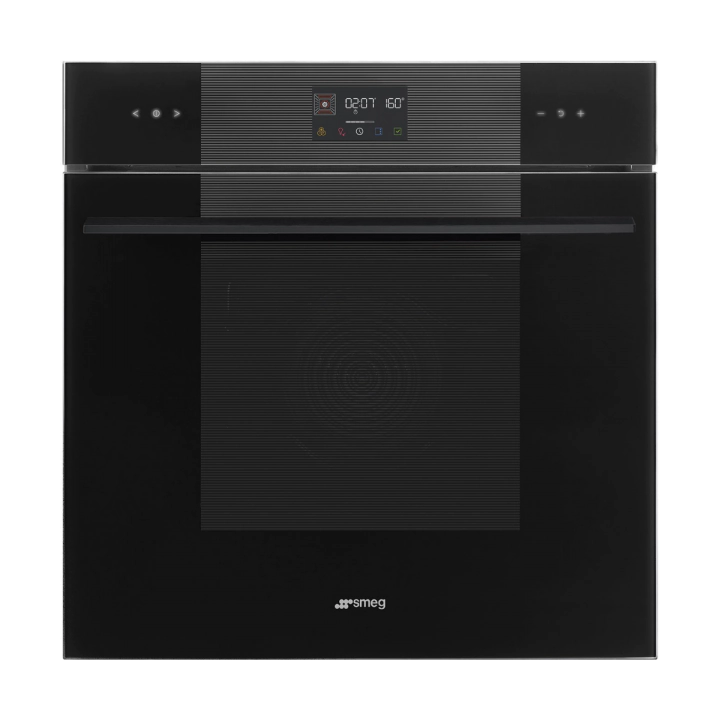 Фурна за вграждане SMEG SOP6102TB3, Серия Linea, Платформа Galileo: Traditional pyro, Пиролиза, (19331)