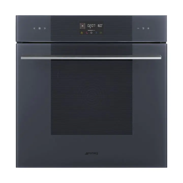 Фурна за вграждане SMEG SOP6102TG, Серия Linea, Платформа Galileo: Traditional pyro, Пиролиза, (19339)