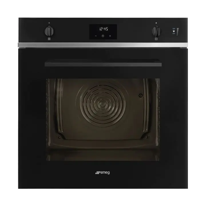 Фурна за вграждане SMEG SOP6401S2B, Серия Selezione, Платформа Galileo: Pyro steam, Пиролиза, (19352)