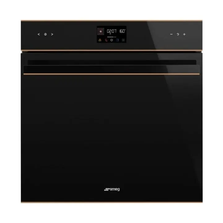 Фурна за вграждане SMEG SOP6602TNR, Серия Dolce Stil Novo, Платформа Galileo: Traditional pyro, Пиролиза, (19361)