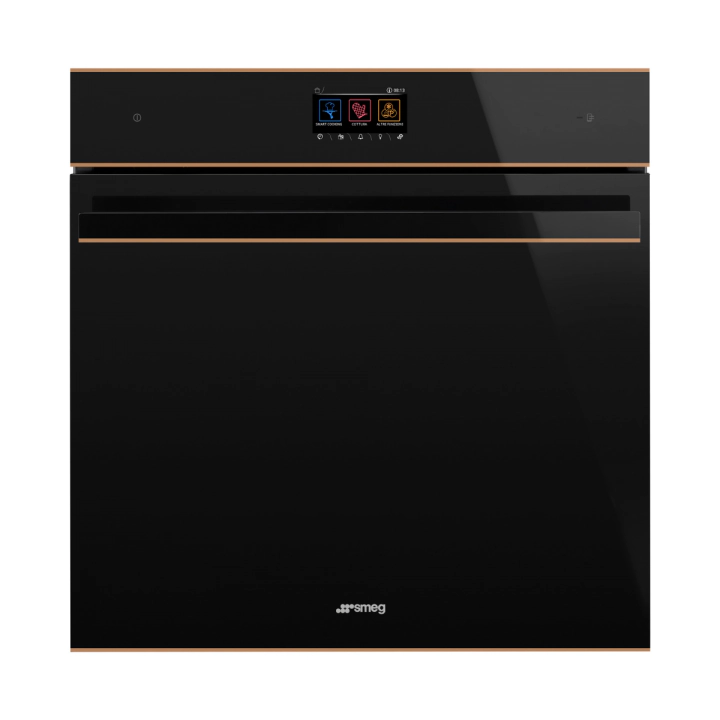 Фурна за вграждане SMEG SOP6604TPNR, Серия Dolce Stil Novo, Платформа Galileo: Traditional pyro, Пиролиза, (19327)