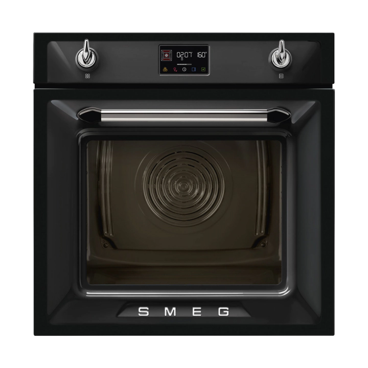Фурна за вграждане SMEG SOP6902S2PN, Серия Victoria, Пиролиза, Енергиен клас А+, (19347)