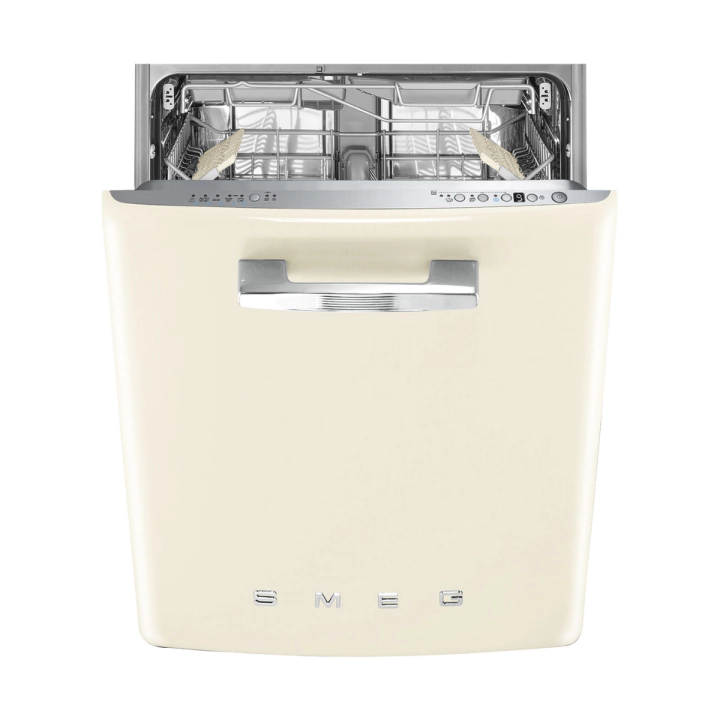 Съдомиялна за вграждане SMEG STFABCR3, 50s Style, 60 см, 13 комплекта, (19753)