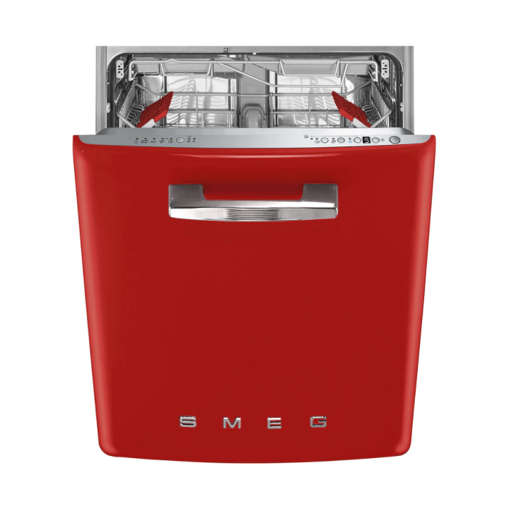 Съдомиялна за вграждане SMEG STFABRD3, 50s Style, 60 см, 13 комплекта, (19754)