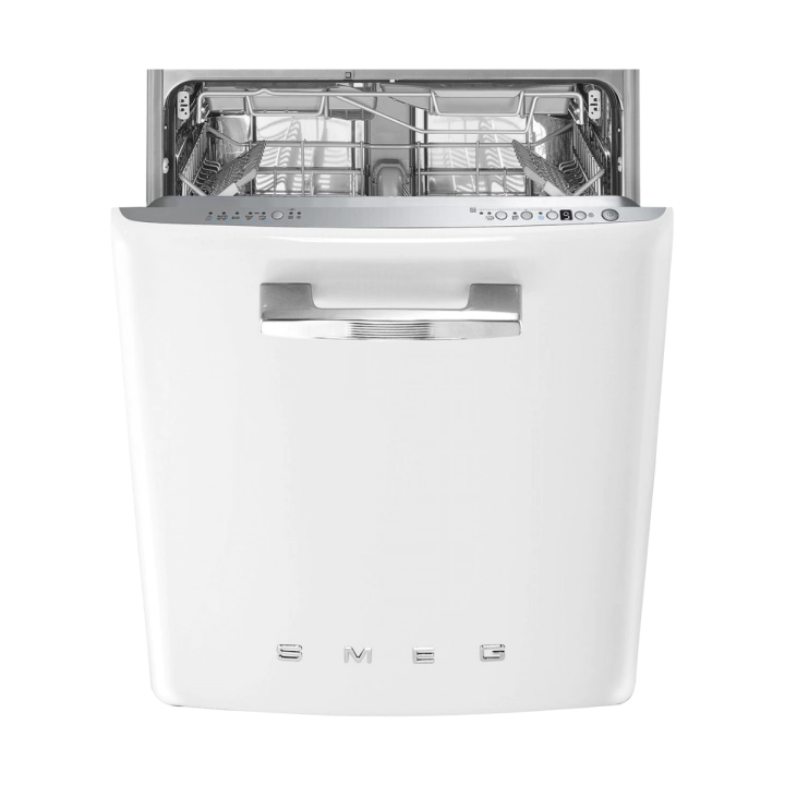 Съдомиялна за вграждане SMEG STFABWH3, 50s Style, 60 см, 13 комплекта, (19752)