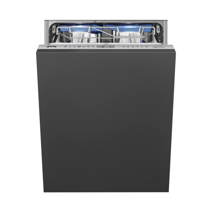 Съдомиялна за вграждане SMEG STL324BQL, 60 см, 14 комплекта, Планетарна система, (19751)
