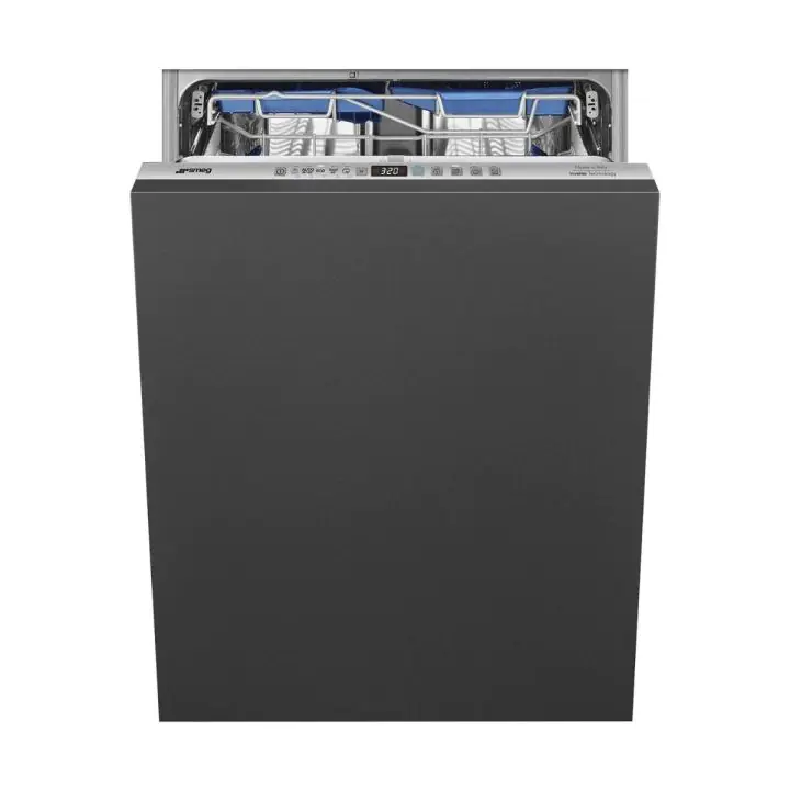 Съдомиялна за вграждане SMEG STL333CL, 60 см, 13 комплекта, Планетарна система, (19761)