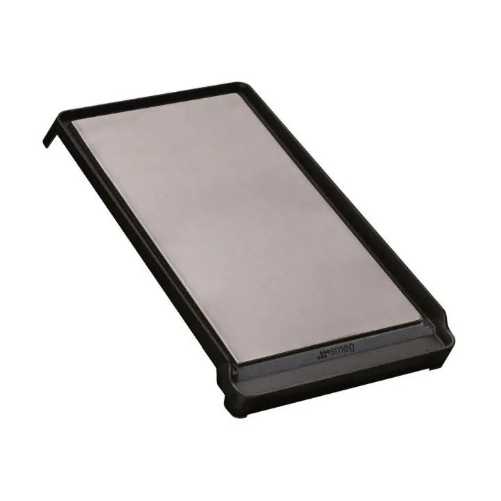 Аксесоар за готварски печки SMEG TPKTR, тепаняки грил , (20127)