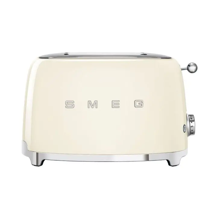Тостер SMEG TSF01CREU, 50s Style, 2 филии, 950W, (19835)