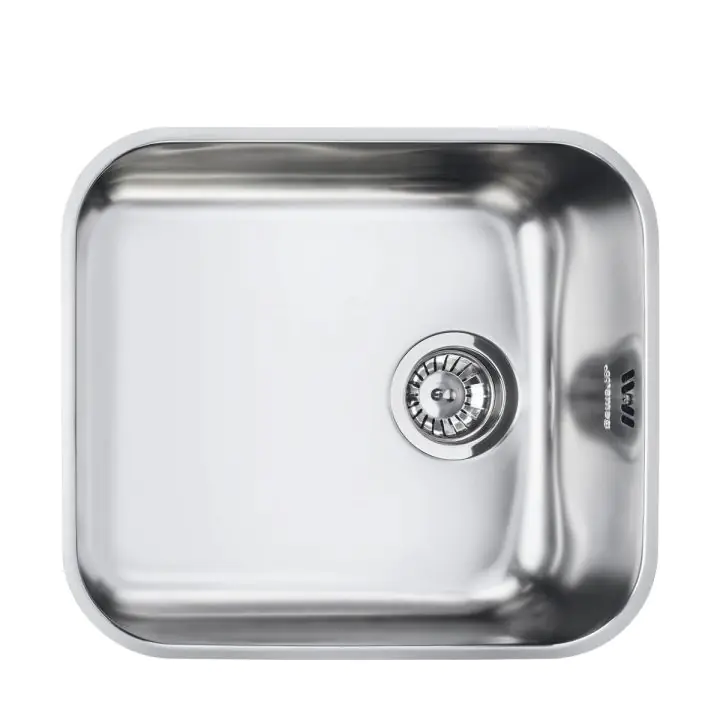 Мивка за под плот SMEG UM45, Серия Alba, 47 см, Едно корито, (19769)